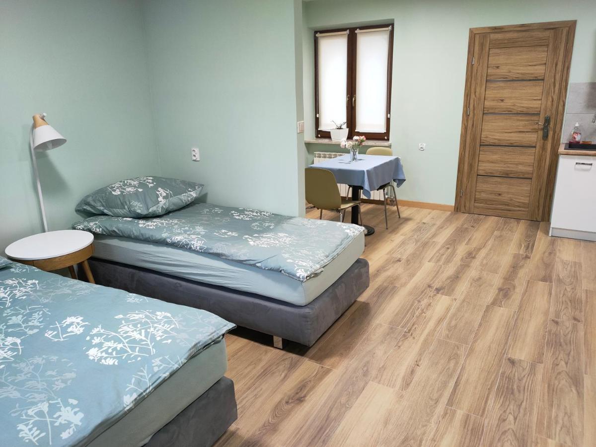 Albatros Room With Bathroom 바르샤바 외부 사진