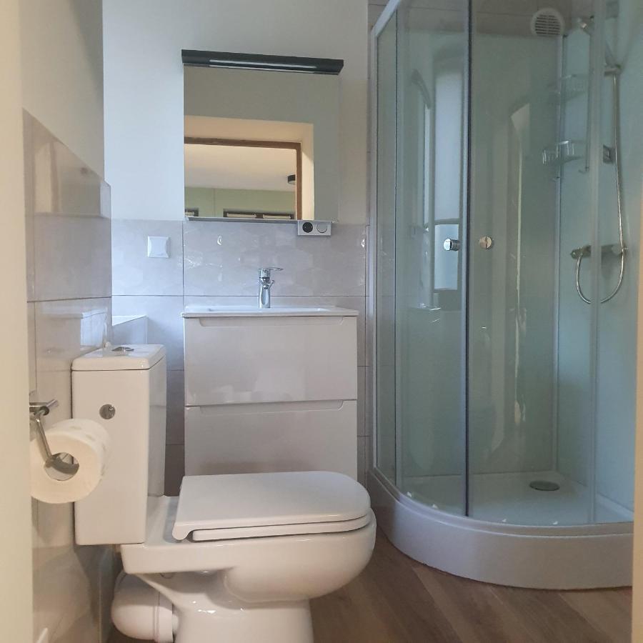 Albatros Room With Bathroom 바르샤바 외부 사진