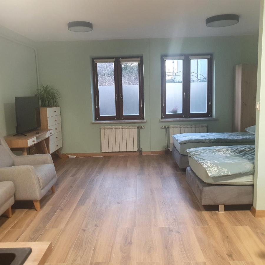 Albatros Room With Bathroom 바르샤바 외부 사진