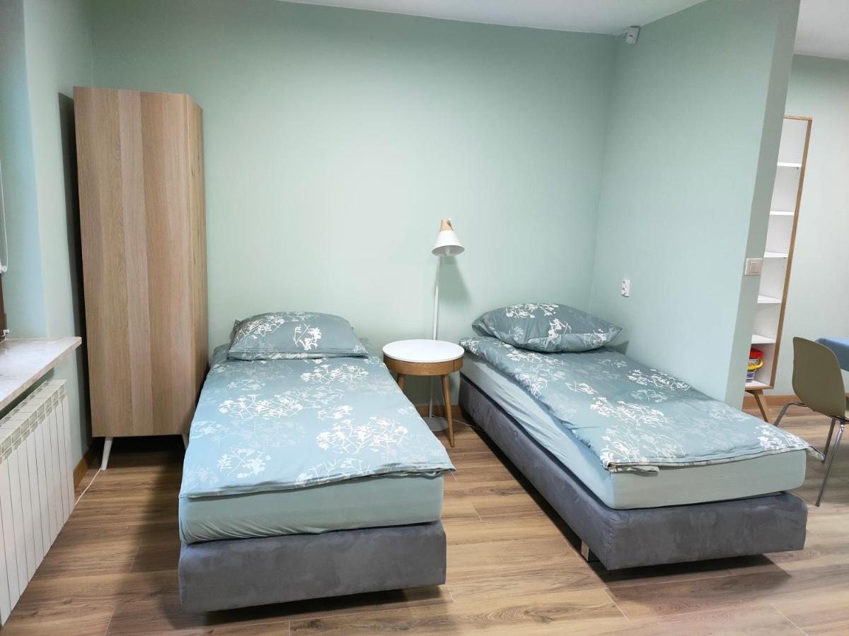 Albatros Room With Bathroom 바르샤바 외부 사진