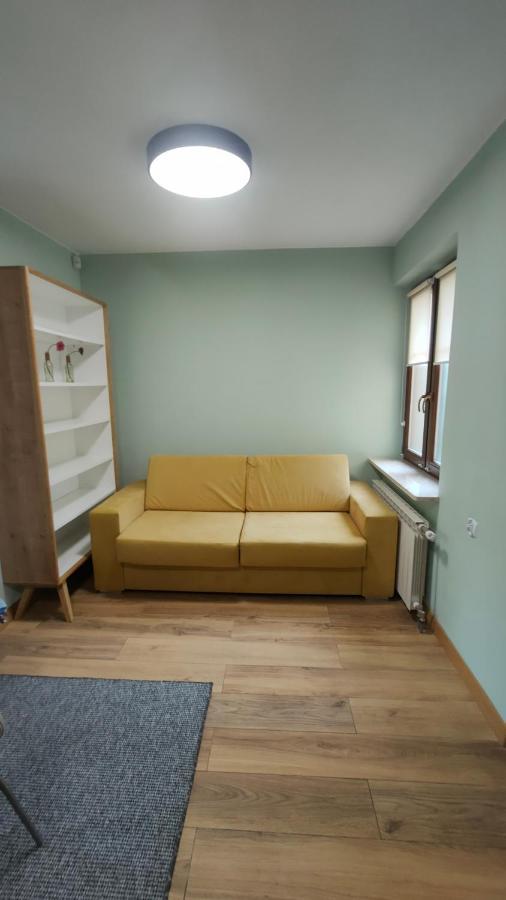 Albatros Room With Bathroom 바르샤바 외부 사진