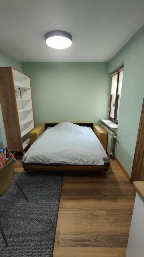 Albatros Room With Bathroom 바르샤바 외부 사진